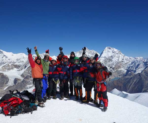 Mera Peak